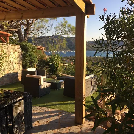 Willa Lilas Porto-Vecchio (Corsica)