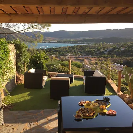 Lilas Villa Porto Vecchio