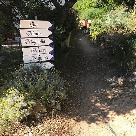 Lilas Villa Porto Vecchio
