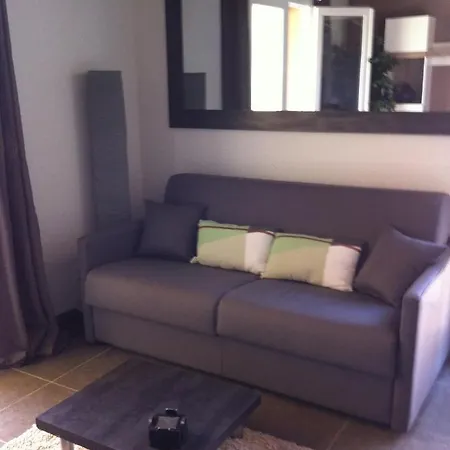Villa Lilas Porto Vecchio